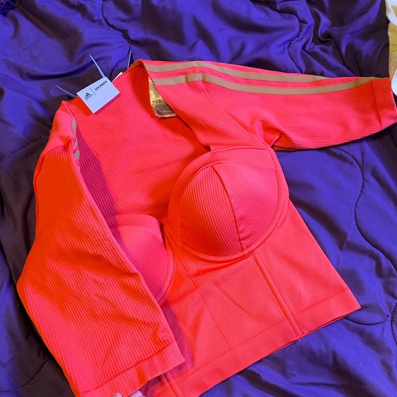 COPY - Ivy park top - Picture 2 of 4